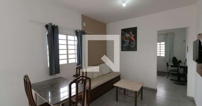Kitnet / Stúdio para Aluguel - Tupi A, 1 Quarto,  35 m² - Belo Horizonte