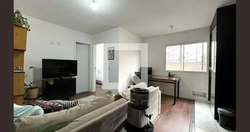 Apartamento para Aluguel - Vila Campestre, 1 Quarto,  45 m² - São Paulo