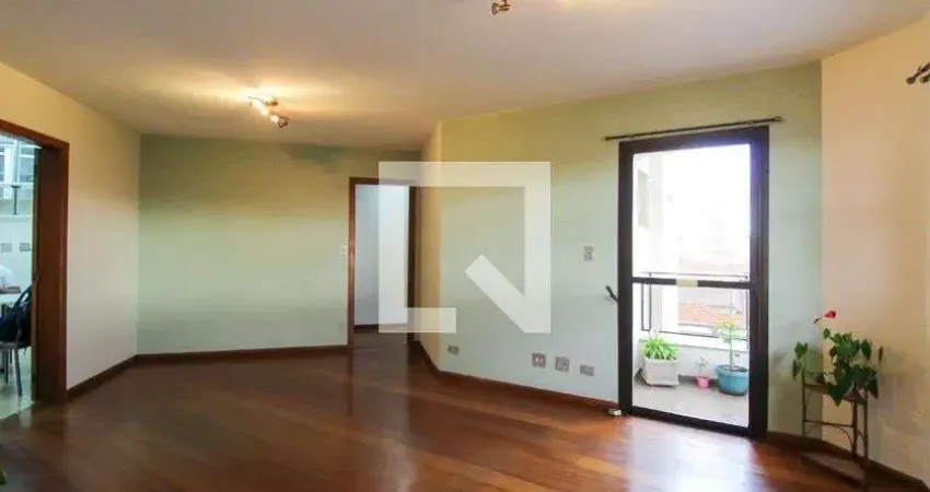 Apartamento para Aluguel - Mooca, 3 Quartos,  123 m² - São Paulo