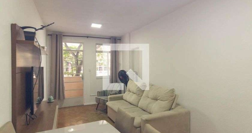Apartamento para Aluguel - Santa Cecília, 1 Quarto,  69 m² - São Paulo