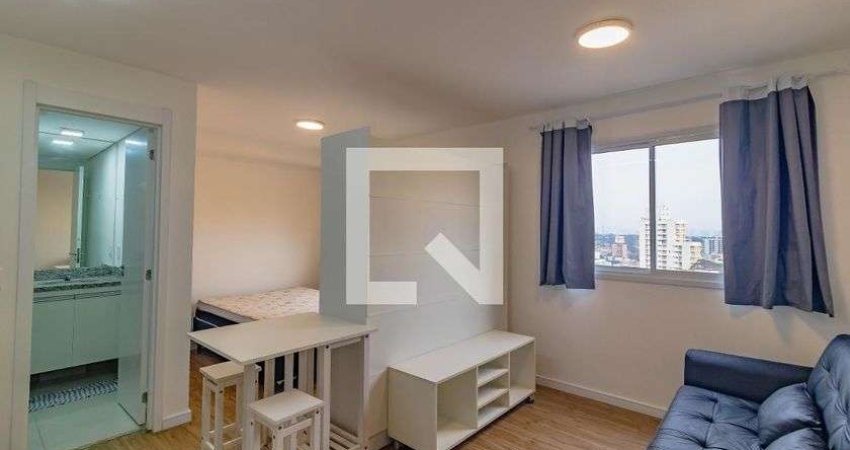 Kitnet / Stúdio para Aluguel - Chácara Inglesa, 1 Quarto,  25 m² - São Paulo