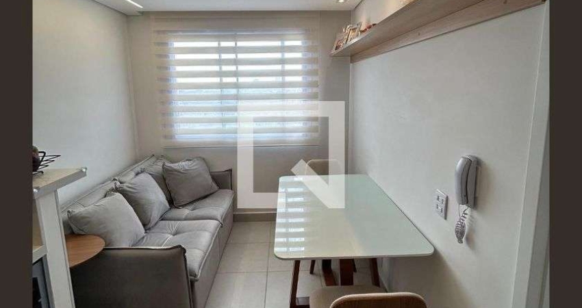 Apartamento para Aluguel - Mooca, 1 Quarto,  24 m² - São Paulo