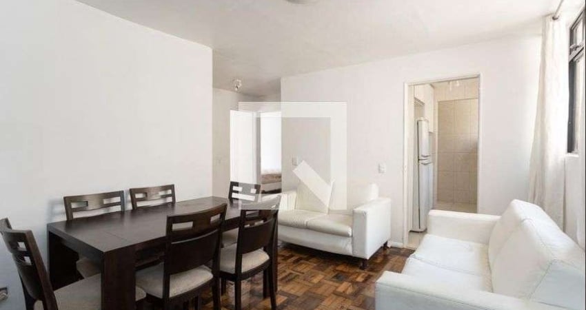 Apartamento para Aluguel - Cristo Rei , 3 Quartos,  70 m² - Curitiba