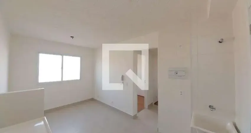 Apartamento para Aluguel - Vila Santa Clara, 2 Quartos,  37 m² - São Paulo