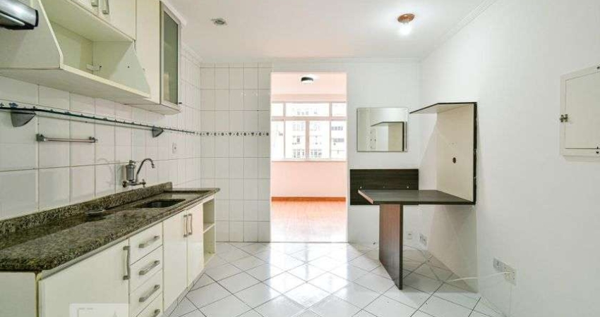 Apartamento para Aluguel - Santa Cecília, 1 Quarto,  31 m² - São Paulo