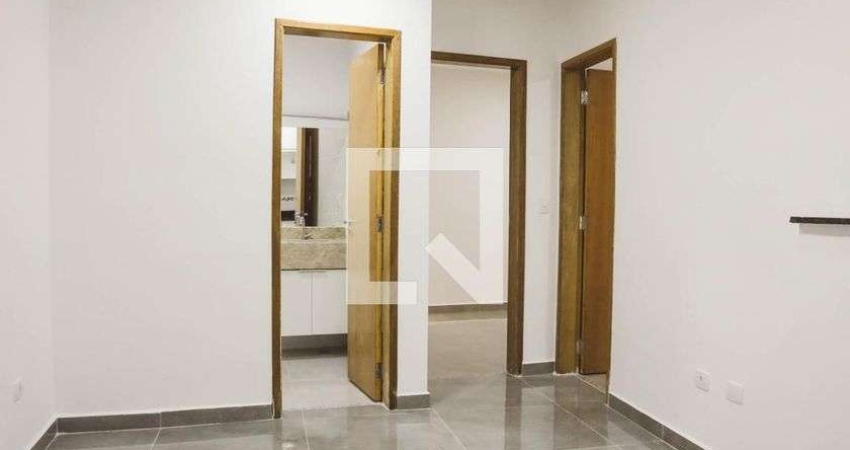 Apartamento para Aluguel - Água Fria, 2 Quartos,  41 m² - São Paulo