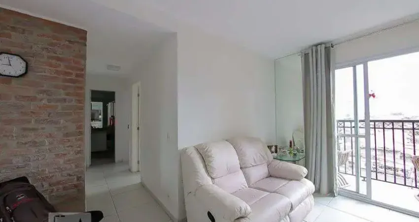 Apartamento para Aluguel - Vila Augusta, 2 Quartos, 55 m² - Guarulhos