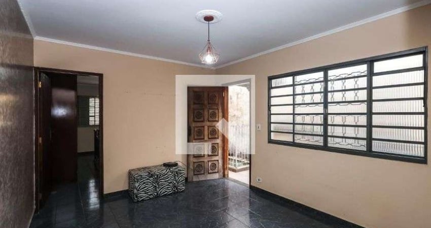 Casa para Aluguel - São João Clímaco, 2 Quartos,  100 m² - São Paulo
