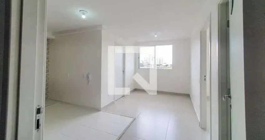 Apartamento para Aluguel - Ipiranga, 2 Quartos,  35 m² - São Paulo