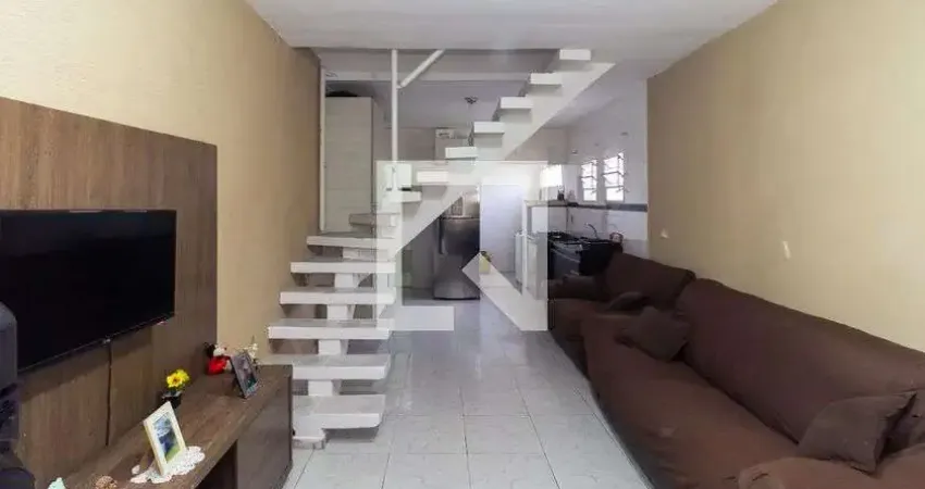 Casa para Aluguel - Parque São Lucas, 2 Quartos,  80 m² - São Paulo