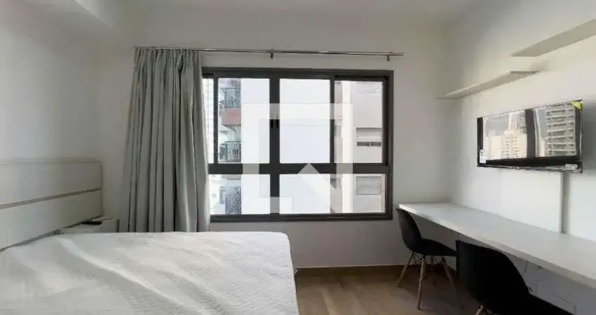 Kitnet / Stúdio para Aluguel - Ipiranga, 1 Quarto,  21 m² - São Paulo