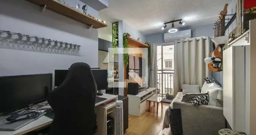 Apartamento para Aluguel - Andaraí, 1 Quarto,  32 m² - Rio de Janeiro
