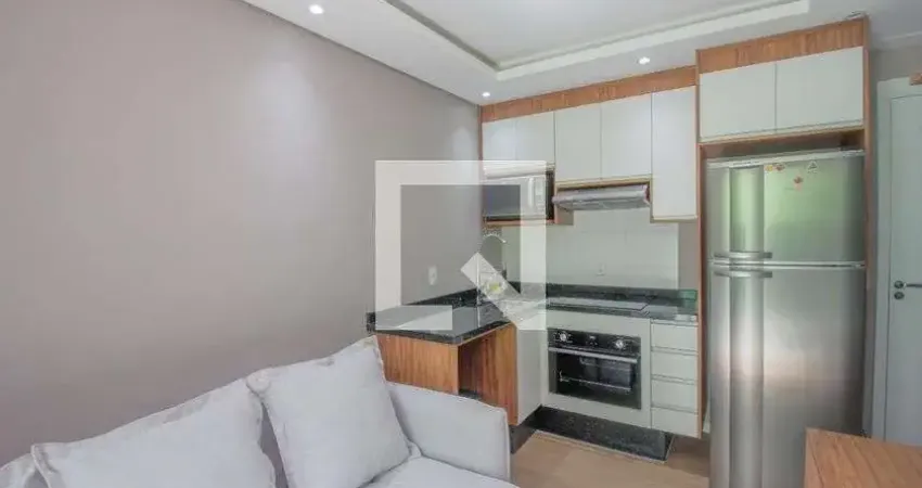 Apartamento para Aluguel - Água Branca, 1 Quarto,  28 m² - São Paulo