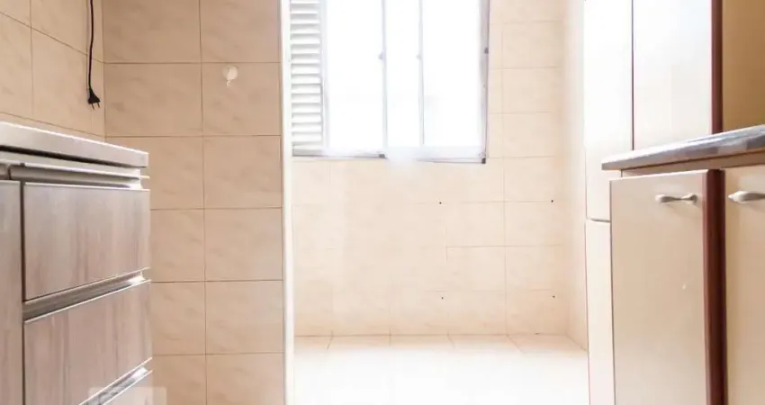 Apartamento para Aluguel - Jabaquara, 2 Quartos,  55 m² - São Paulo