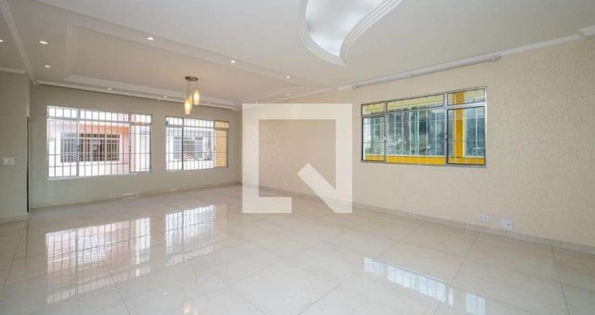Casa para Aluguel - Jabaquara, 3 Quartos,  220 m² - São Paulo