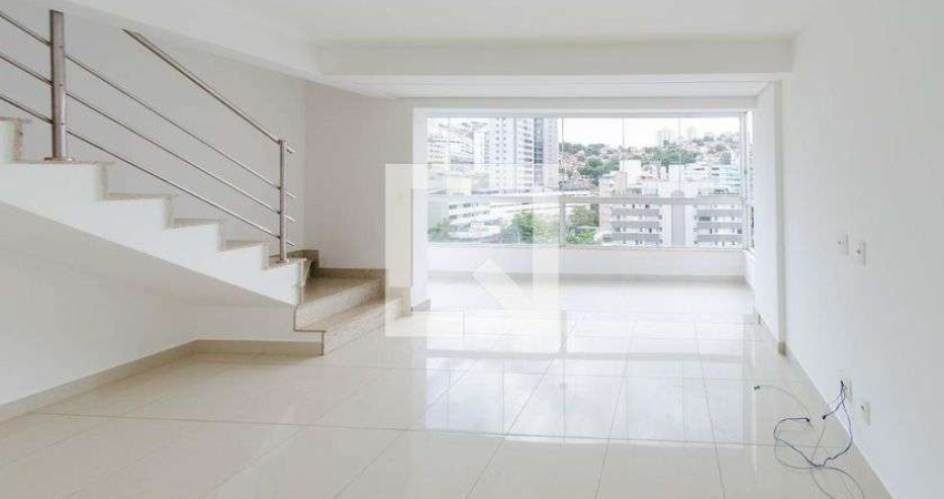 Cobertura para Aluguel - Buritis, 2 Quartos,  160 m² - Belo Horizonte