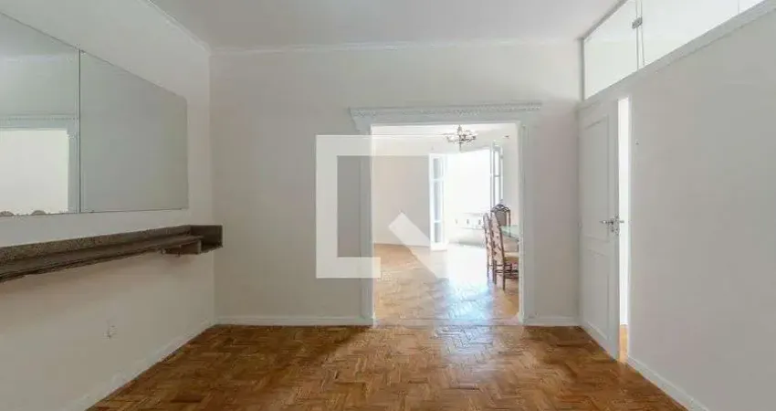 Apartamento para Aluguel - Consolação, 3 Quartos,  136 m² - São Paulo