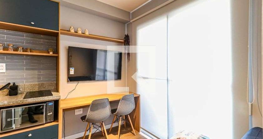 Apartamento para Aluguel - Jardim Éster Yolanda, 1 Quarto,  25 m² - São Paulo