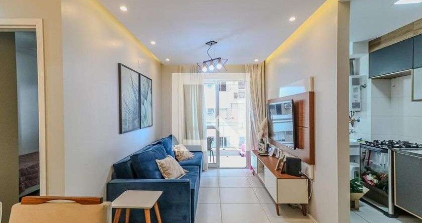 Apartamento para Aluguel - Todos os Santos, 2 Quartos,  58 m² - Rio de Janeiro