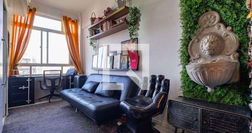 Kitnet / Stúdio para Aluguel - Jardim Paulista, 1 Quarto,  38 m² - São Paulo