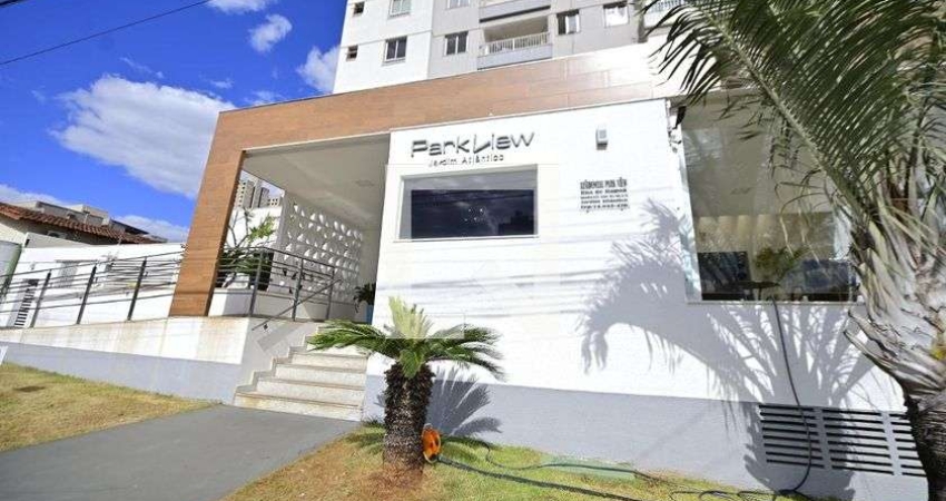 Apartamento para Aluguel - Jardim Atlântico , 3 Quartos,  80 m² - Goiânia
