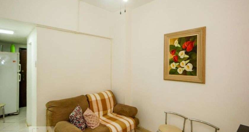 Apartamento para Aluguel - Copacabana, 1 Quarto,  35 m² - Rio de Janeiro