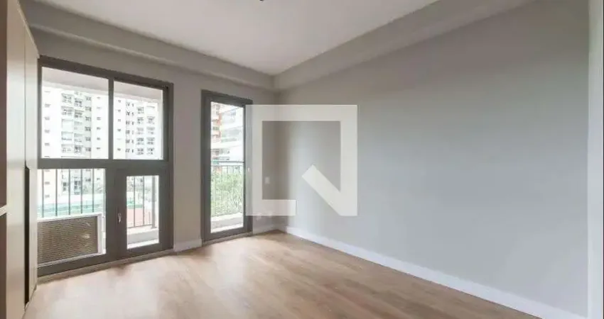 Apartamento para Aluguel - Brooklin, 1 Quarto,  25 m² - São Paulo