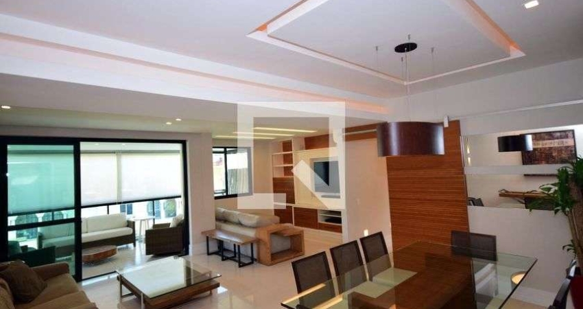 Apartamento para Aluguel - Jardim Oceânico, 4 Quartos,  150 m² - Rio de Janeiro