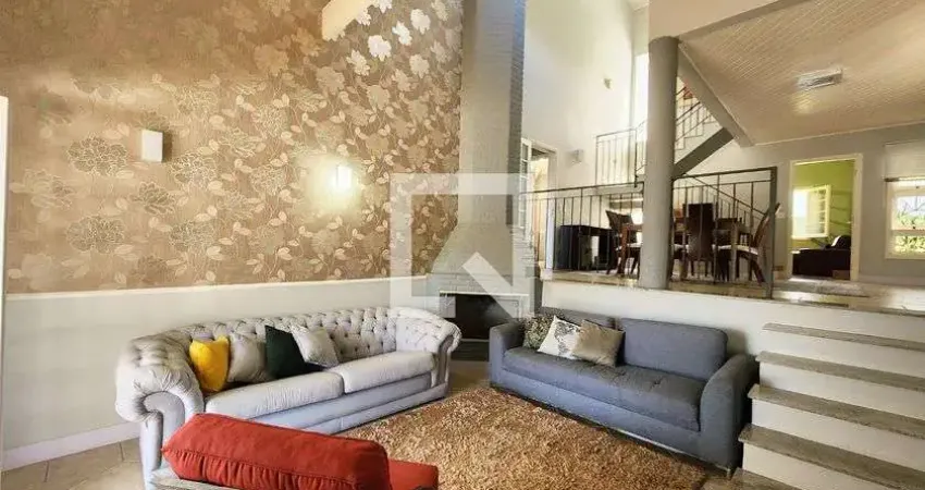 Casa / Sobrado em Condomínio para Aluguel - Malota, 3 Quartos,  272 m² - Jundiaí