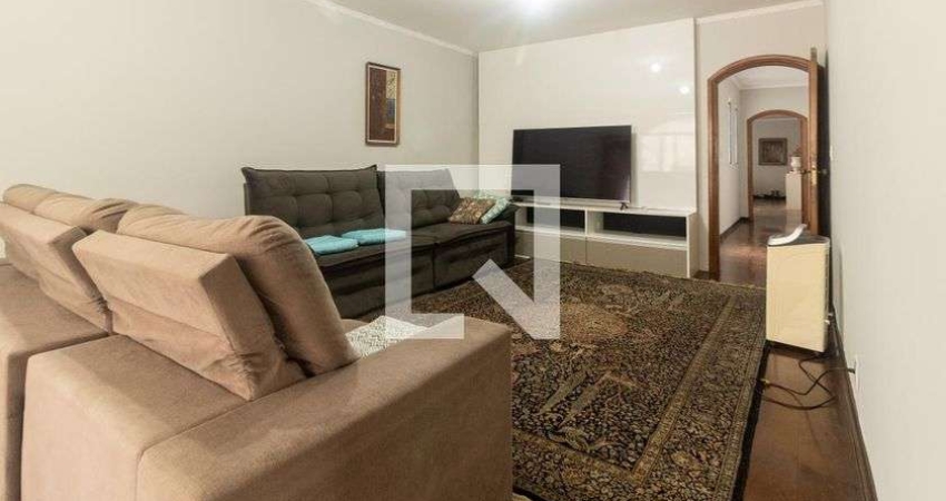 Casa para Aluguel - Cambuci, 4 Quartos,  446 m² - São Paulo