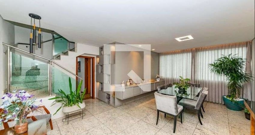 Cobertura para Aluguel - Padre Eustáquio, 5 Quartos,  260 m² - Belo Horizonte