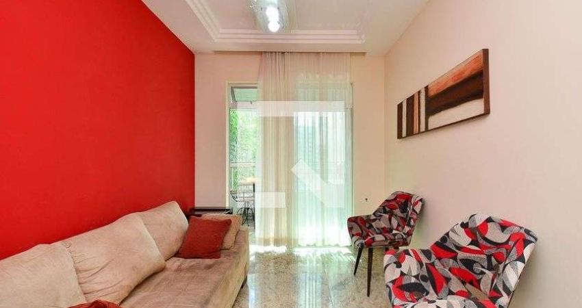 Apartamento para Aluguel - União, 4 Quartos,  135 m² - Belo Horizonte