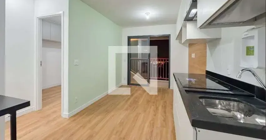 Kitnet / Stúdio para Aluguel - Vila Mariana, 1 Quarto,  33 m² - São Paulo