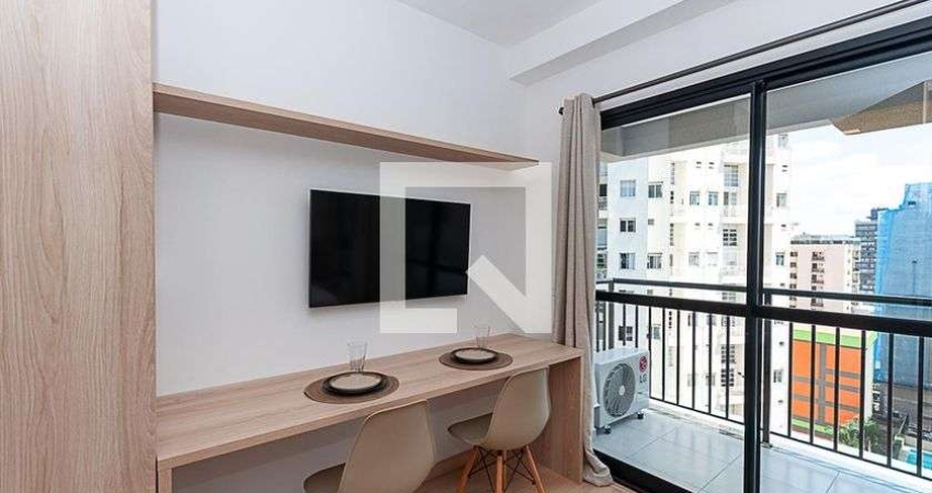Apartamento para Aluguel - Vila Pompéia, 1 Quarto,  25 m² - São Paulo