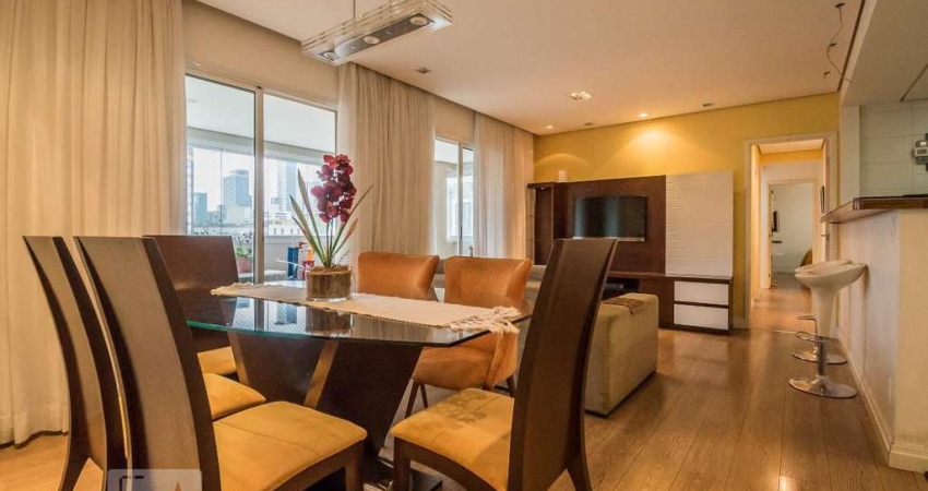 Apartamento para Aluguel - Brooklin, 4 Quartos,  130 m² - São Paulo