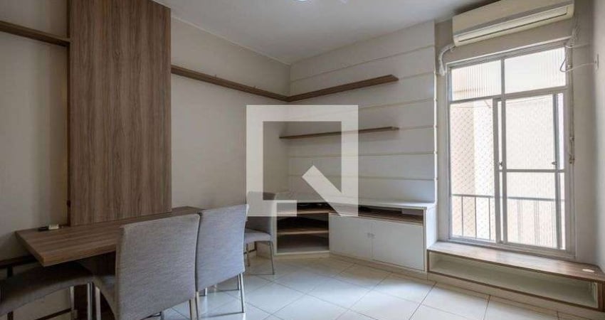Apartamento para Aluguel - Grajaú, 2 Quartos,  70 m² - Rio de Janeiro