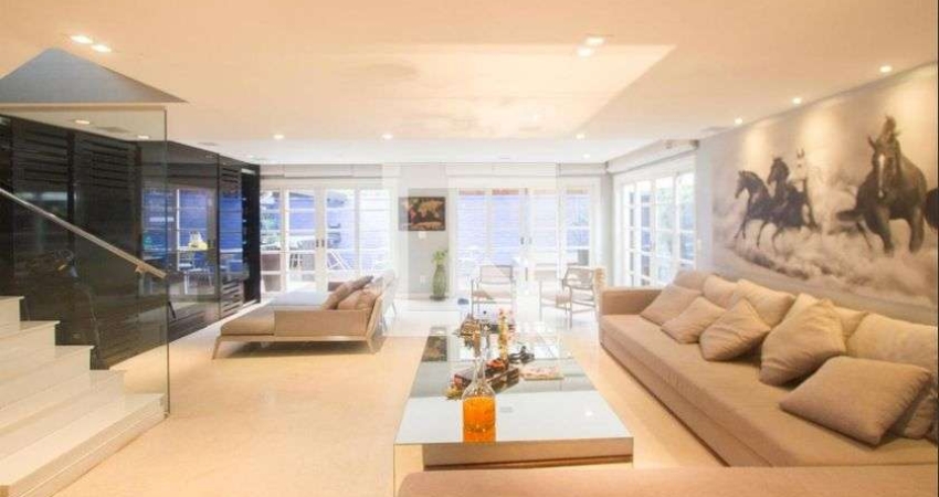 Casa / Sobrado em Condomínio para Aluguel - Campo Belo, 3 Quartos,  400 m² - São Paulo