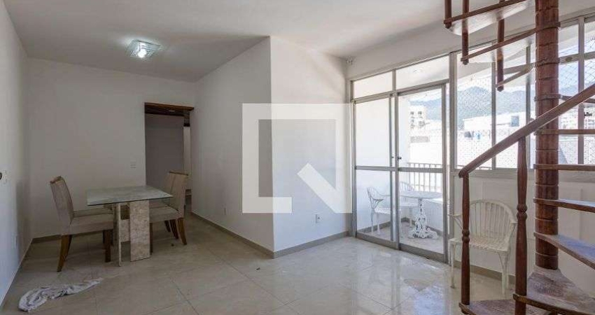 Cobertura para Aluguel - Grajaú, 3 Quartos,  157 m² - Rio de Janeiro