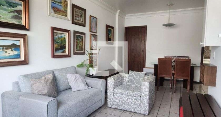 Apartamento para Aluguel - Candeal, 3 Quartos,  122 m² - Salvador