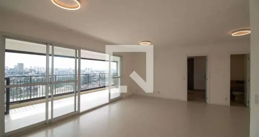 Cobertura para Aluguel - Santo Amaro , 3 Quartos,  136 m² - São Paulo