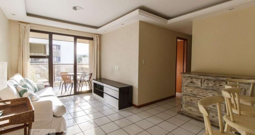 Apartamento para Aluguel - Barra da Tijuca, 3 Quartos,  85 m² - Rio de Janeiro