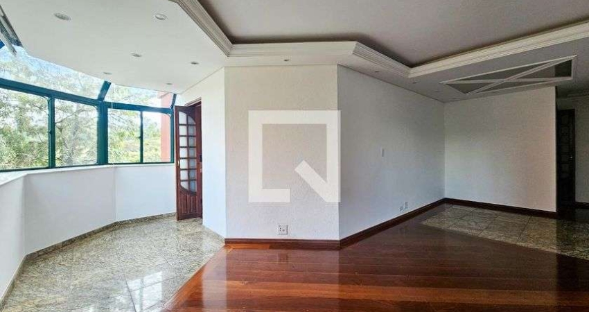 Apartamento para Aluguel - Jardim Marajoara , 4 Quartos,  125 m² - São Paulo