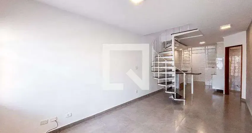 Casa para Aluguel - Pinheiros, 2 Quartos,  60 m² - São Paulo