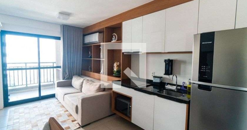 Kitnet / Stúdio para Aluguel - Saúde, 1 Quarto,  33 m² - São Paulo