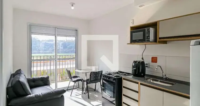 Apartamento para Aluguel - Jardim Éster Yolanda, 1 Quarto, 26 m² - São Paulo