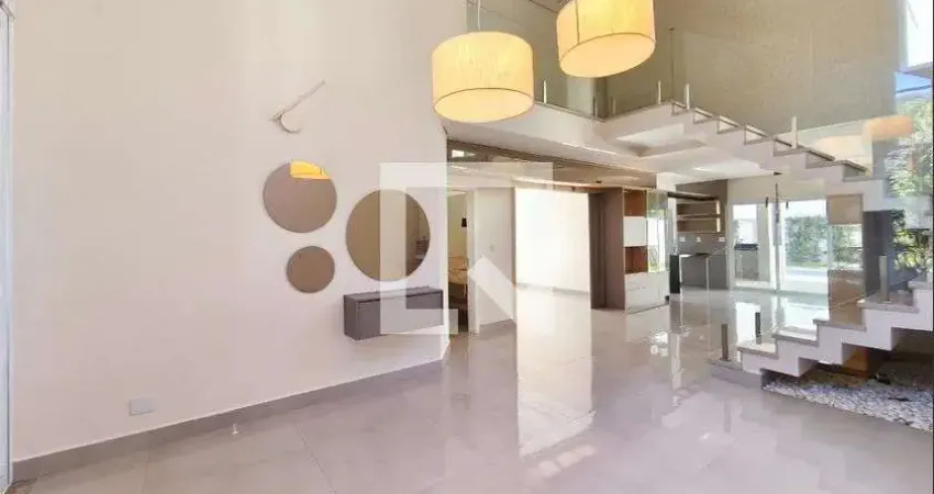 Casa / Sobrado em Condomínio para Aluguel - Swiss Park, 4 Quartos,  287 m² - Campinas