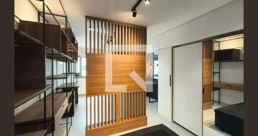 Kitnet / stúdio para aluguel - vila mariana, 1 quarto, 40 m² - são paulo