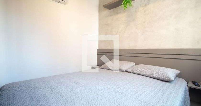 Apartamento para Aluguel - Chácara Santo Antonio, 1 Quarto,  33 m² - São Paulo