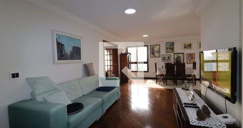 Apartamento para Aluguel - Jardim, 3 Quartos,  170 m² - Santo André