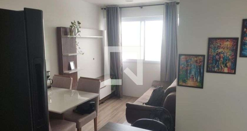 Apartamento para Aluguel - Belém, 2 Quartos,  38 m² - São Paulo